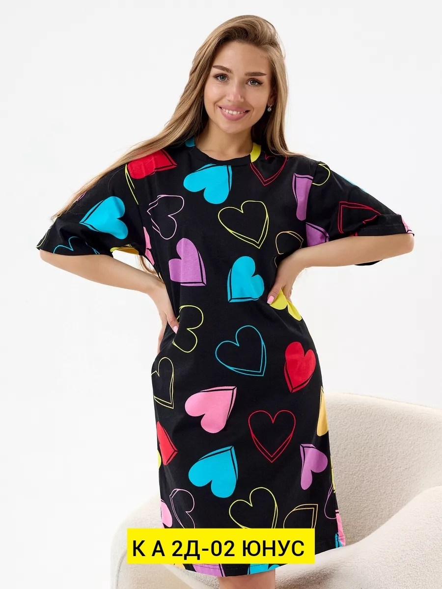 туника женские домашняя платье,туника женская,,туника хлопок,домашнее платье женское