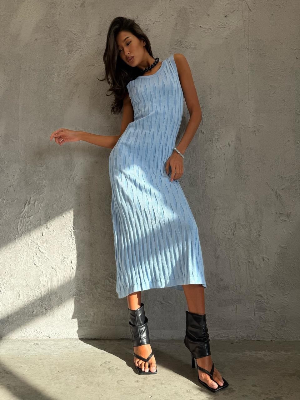 трикотажное платье,платье,платье миди,прямое платье,летнее трикотажное платье