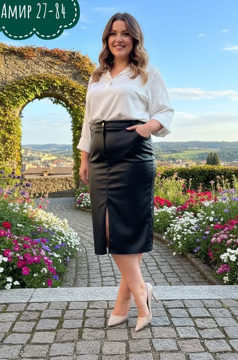 кожаные юбки больших размеров,юбка из экокожи,юбка женская больших размеров из эко-кожи беларусь camelia,кожаная юбка больших размеров ledovskih,юбка для полных женщин