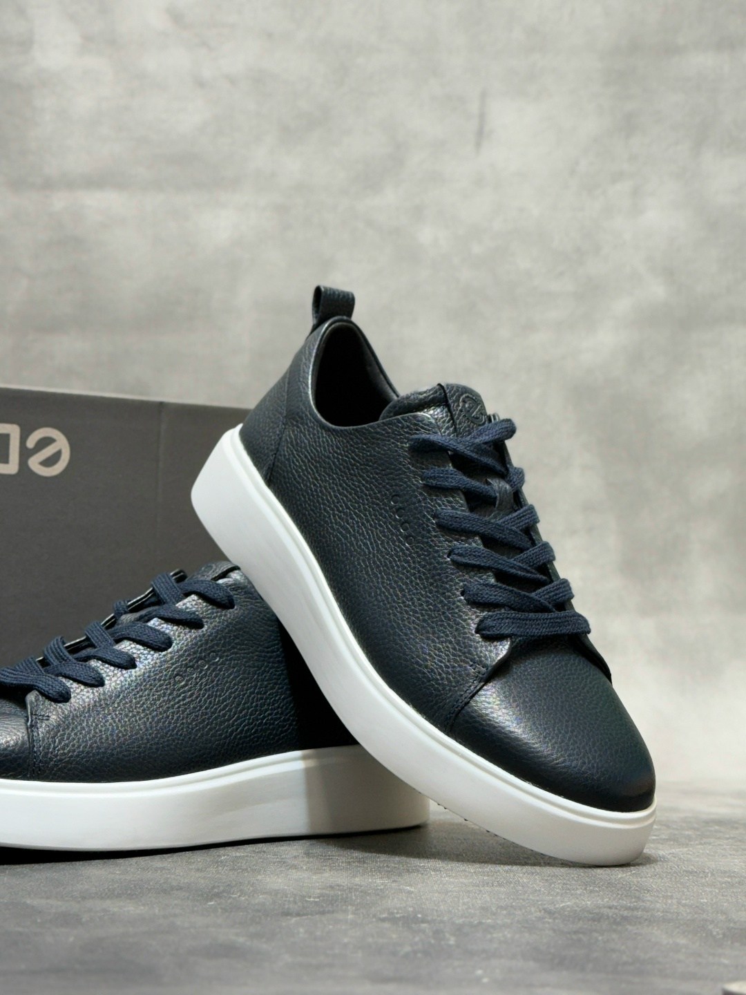 ,кроссовки мужские ecco,кеды мужские ecco,кеды синие с белой подошвой кожа maratti,мужские кеды