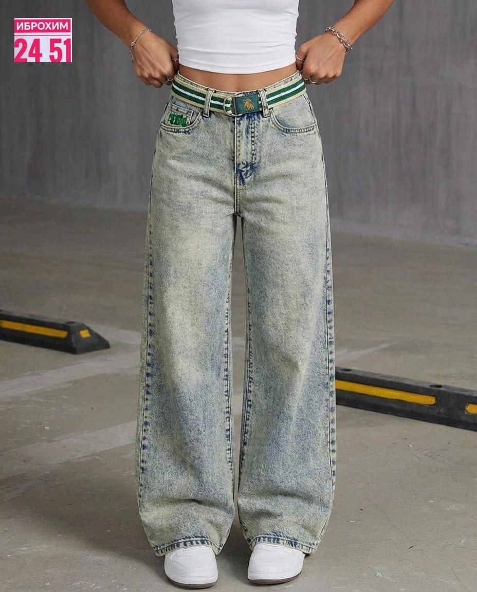 женские джинсы,джинсы широкие,джинсы женские широкие,джинсы брюки,джинсы модные
