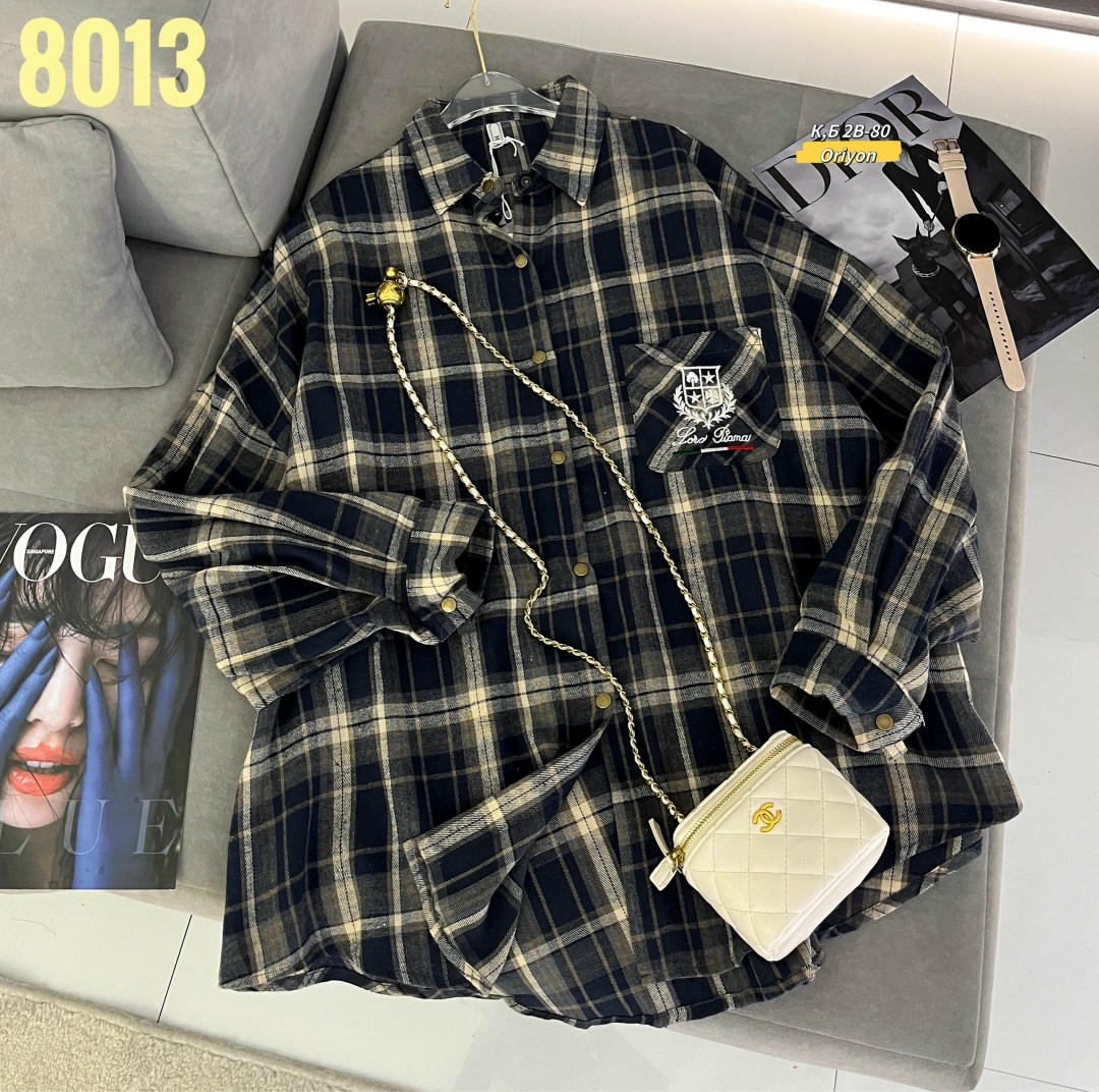 женская рубашка в клетку,женская рубашка,рубашка в клетку,клетчатая рубашка женская,рубашка оверсайз в клетку