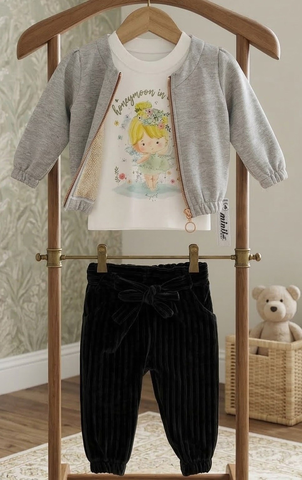 вешалка для детской одежды,детская вешалка,вешалка монтессори,вешалка напольная детская,для детской одежды