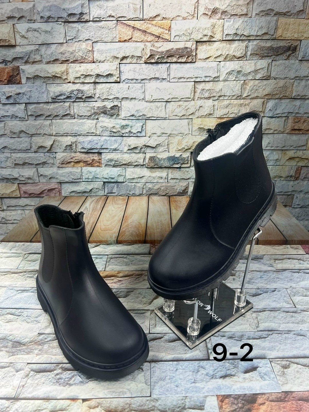 ,резиновые сапоги,сапоги резиновые женские,сапоги короткие,женские ботинки 675-13 желтые