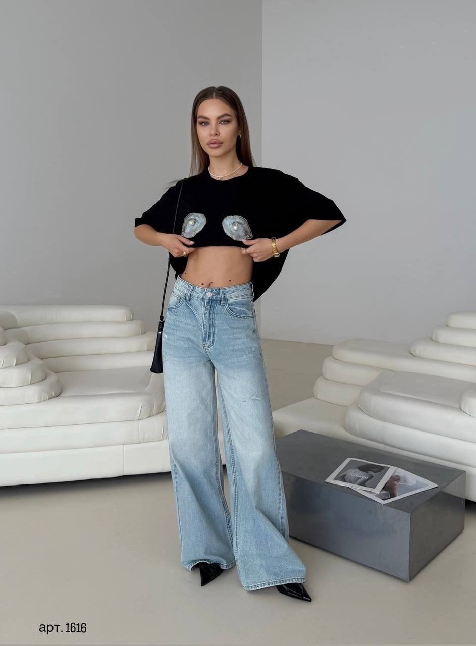 женские джинсы,вареные голубые джинсы incity,стильные джинсы,голубые джинсы,модные джинсы