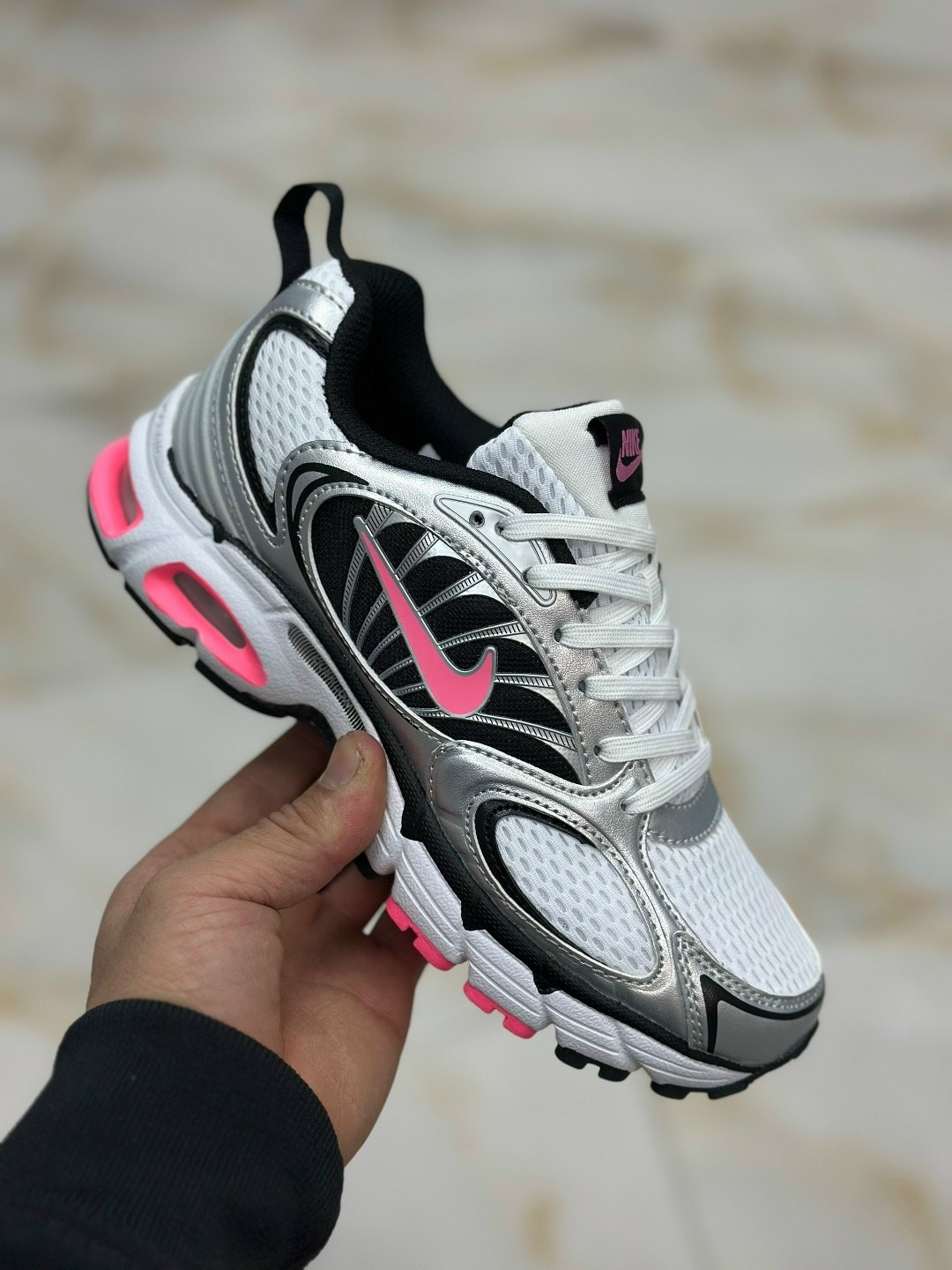 кроссовки nike,кроссовки,nike низкие массивные кроссовки air max moto 2k женские розовые,женские кроссовки nike,кроссовки nike air max