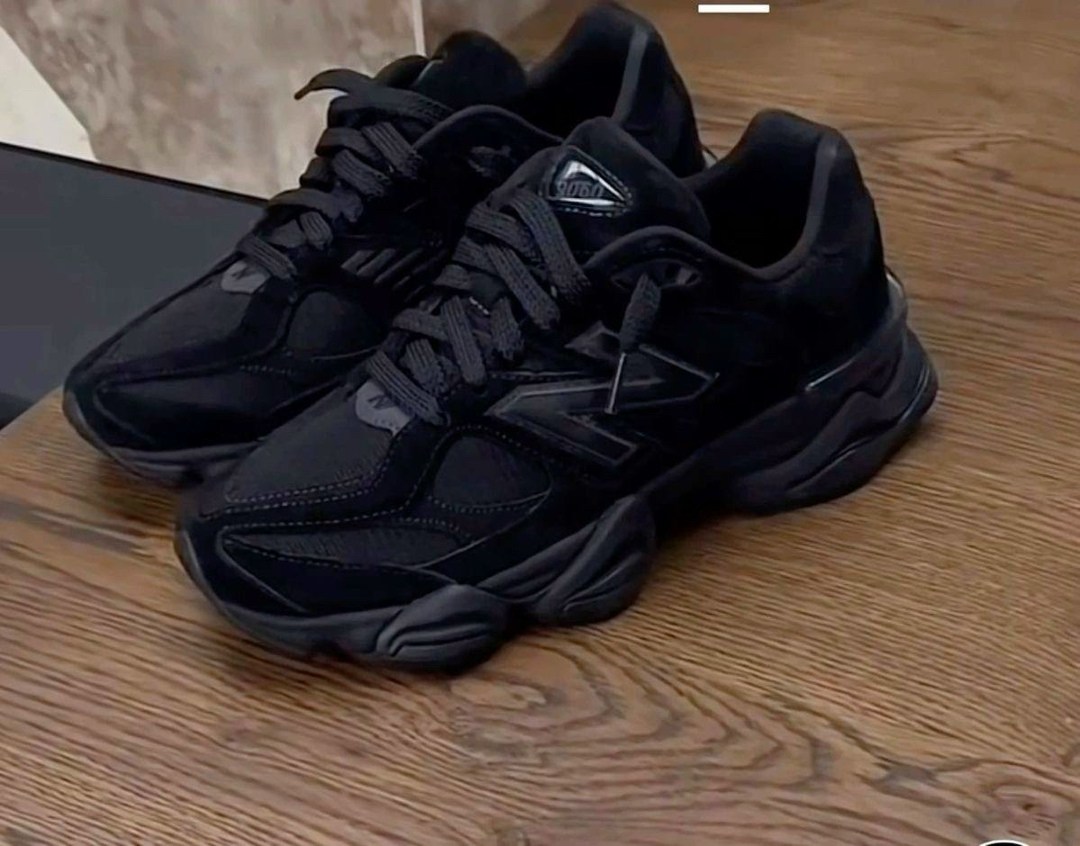 кроссовки new balance 9060,new balance 9060,new balance 9060 black,кроссовки new balance nb 9060 "triple black",кроссовки new balance