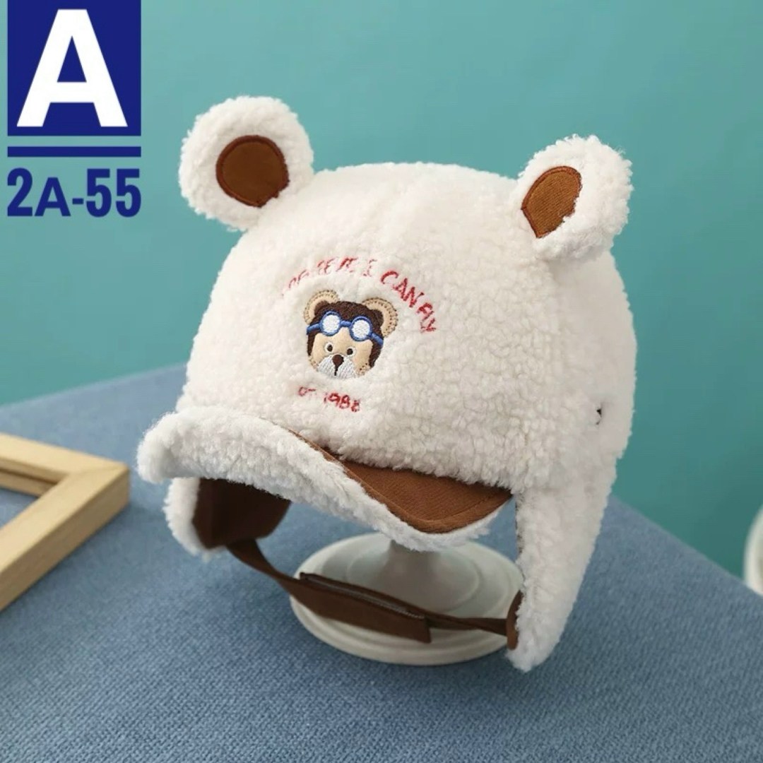 детская зимняя шапка,шапка зимняя для малыша,шапка детская,шапка плюшевая,детская теплая шапка