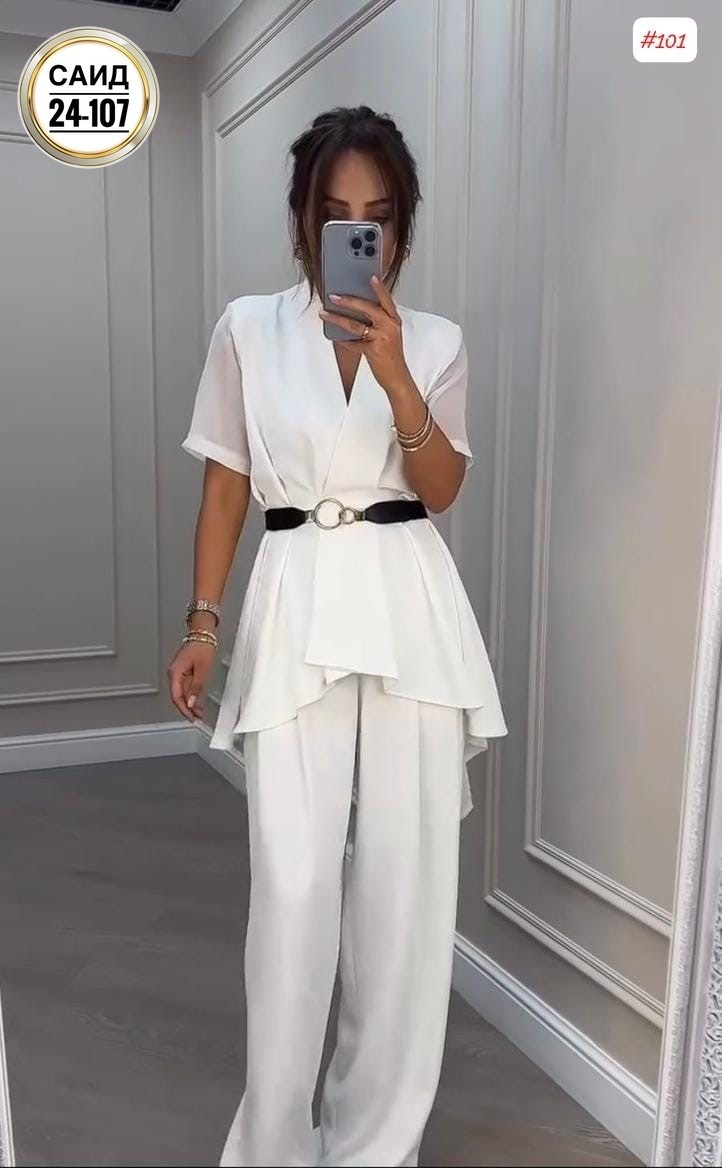 костюм брючный белый,костюм женский брючный,женские костюмы,белый костюм женский,костюм брючный