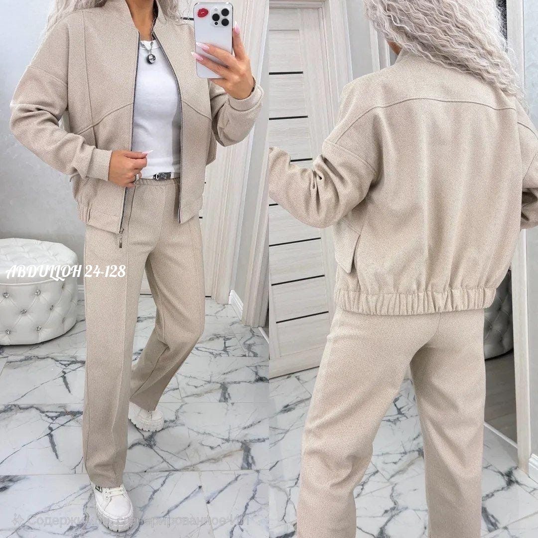 костюм с брюками,спортивные костюмы женские,женские костюмы,спортивные костюмы,костюм двойка кашемир