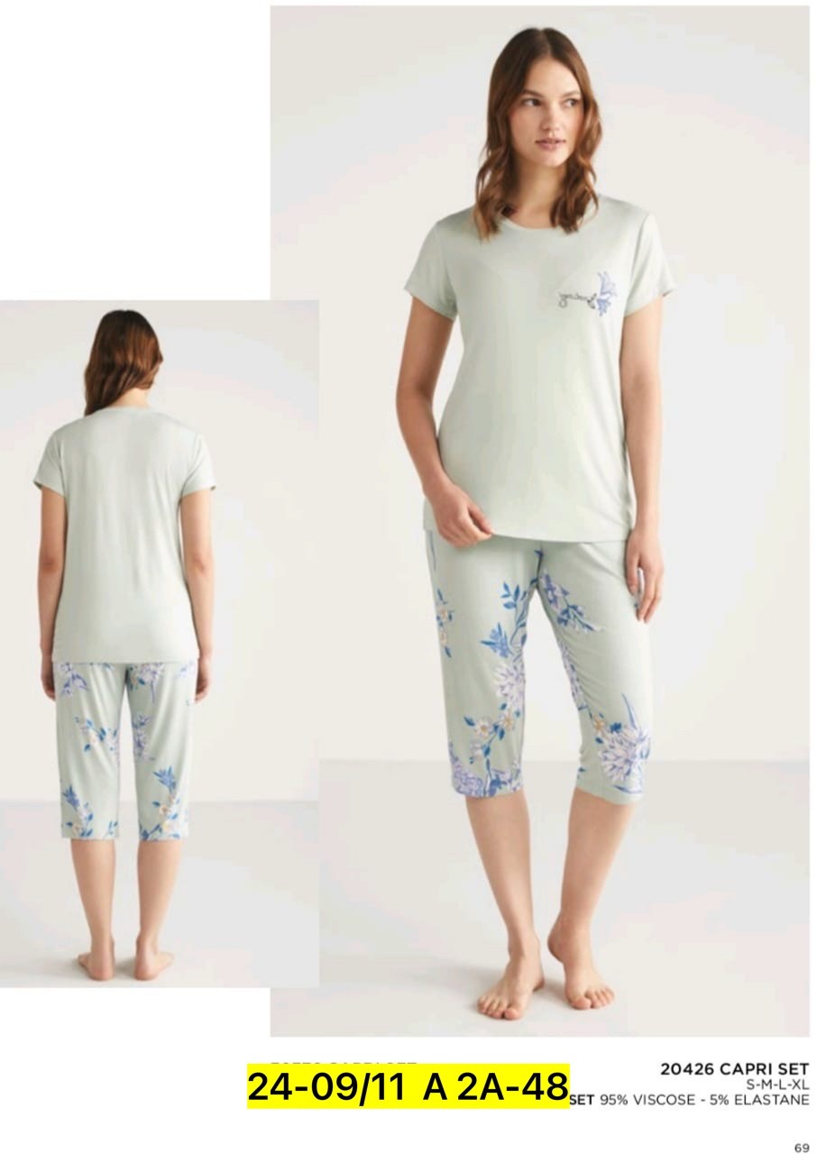 пижама с бриджами,пижама женская с бриджами,женская пижама,комплект пижама,пижамы для женщин