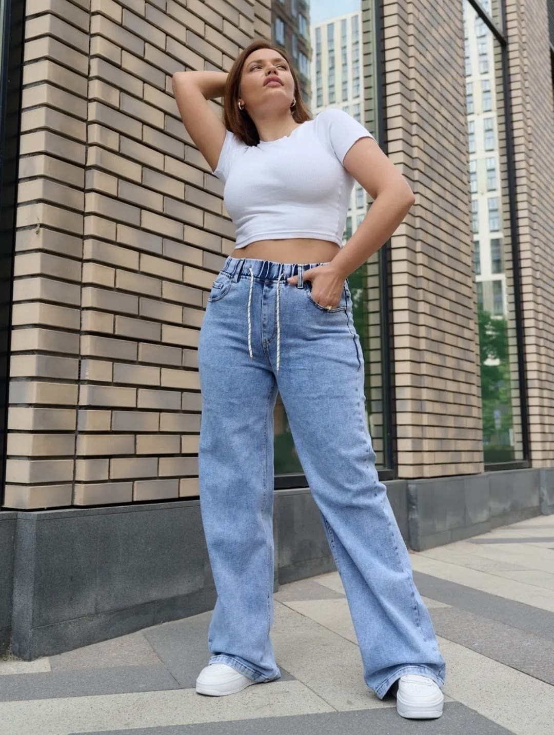джинсы широкие женские,широкие джинсы,женские джинсы,джинсы палаццо,джинсы