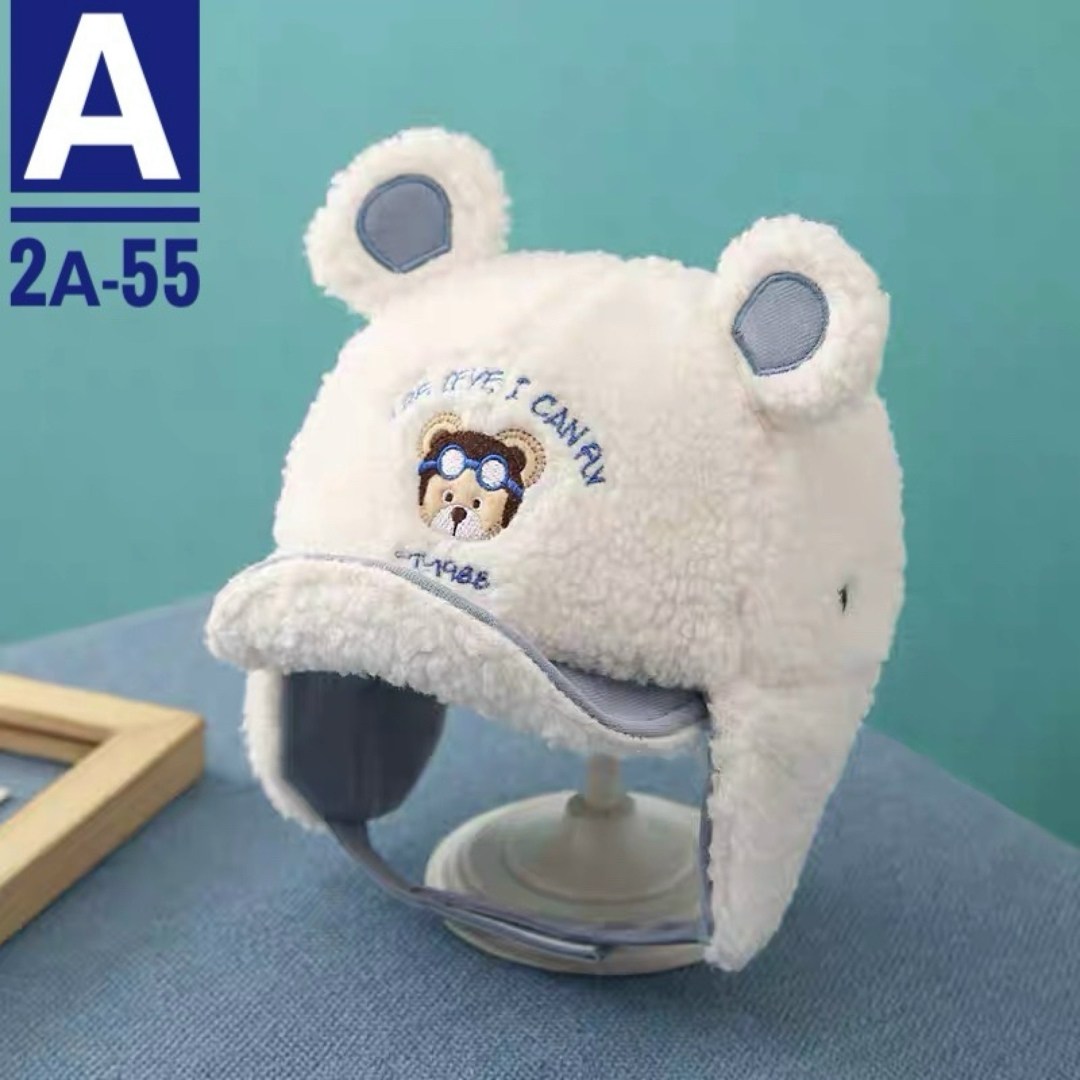 детская зимняя шапка,шапка зимняя для малыша,шапка детская,шапка плюшевая,детская теплая шапка