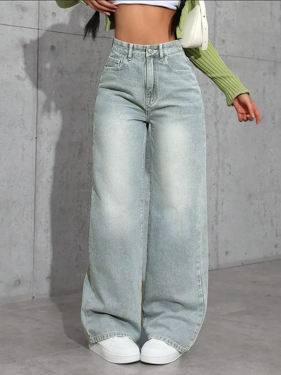 широкие джинсы,джинсы широкие женские,джинсы труба,широкие джинсы модные,джинсы широкие с высокой посадкой y2k terfa