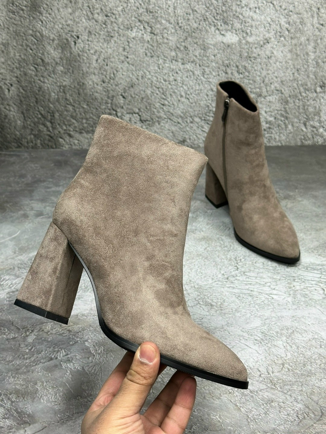 ,ботильоны женские,модные ботильоны,замшевые ботильоны,ботильоны