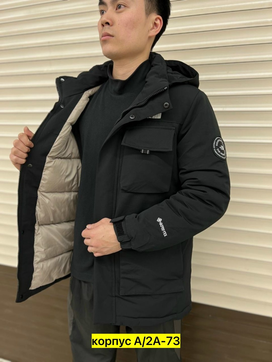 the north face куртка мужская зимняя,зимняя куртка the north face,мужская зимняя куртка,зимние куртки,куртка мужская зимняя ткань 65% полиэстер и 35% хлопок материал синтепон