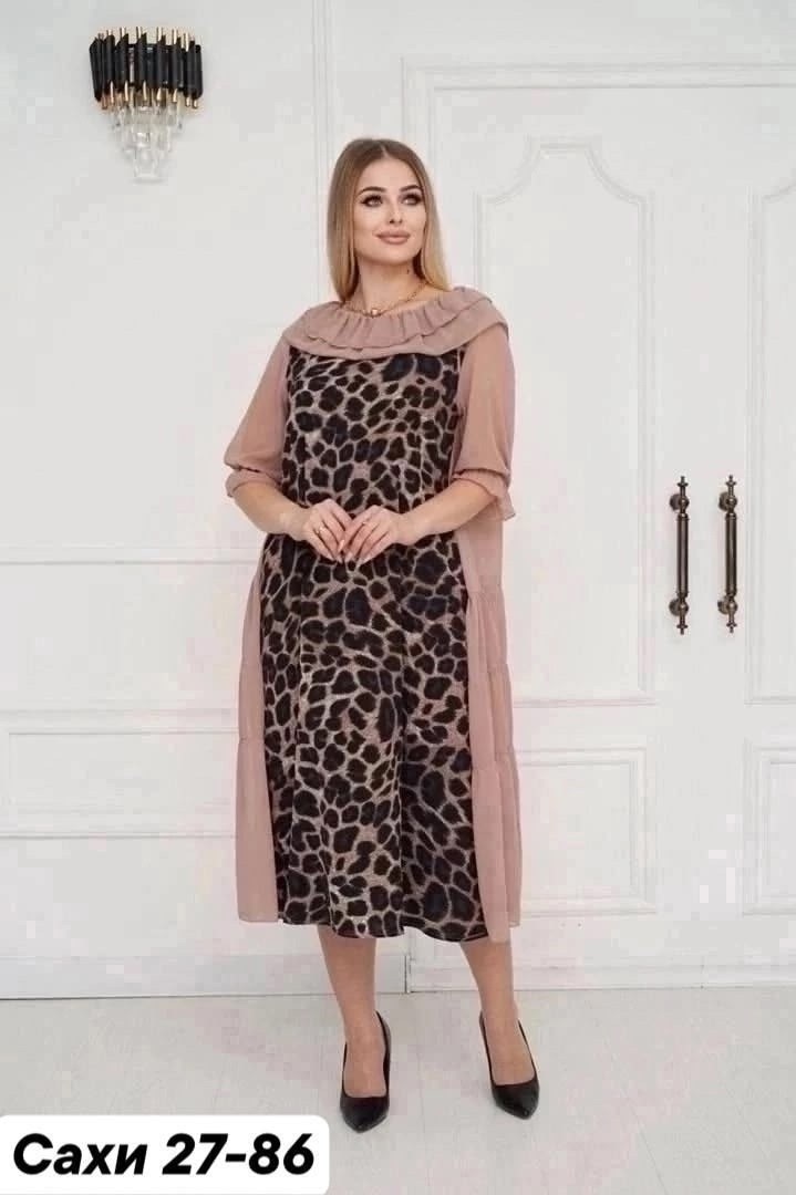 платье женской,женские платья больших размеров,платья,платья большие размеры,шифоновое платье большие размеры