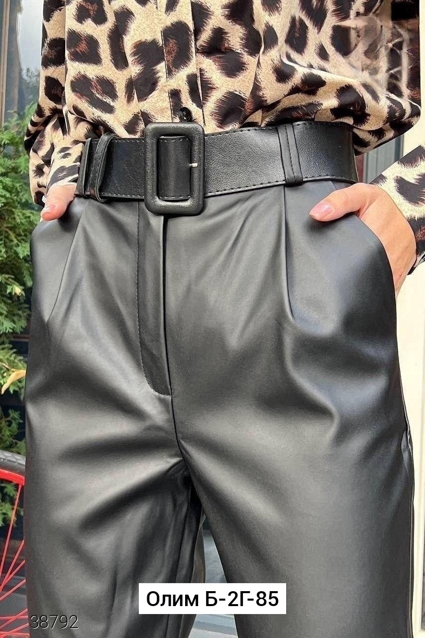 брюки из экокожи,брюки из эко кожи,брюки женские из экокожи,женские кожаные брюки,штаны из экокожи