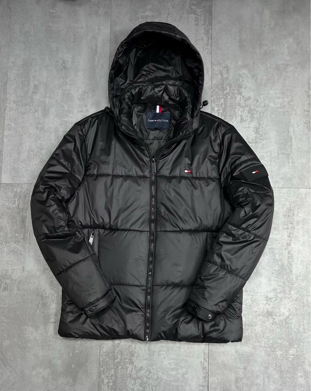 зимняя куртка tommy hilfiger,мужская зимняя куртка,мужская куртка tommy hilfiger,куртка демисезонная мужская,пуховик мужской tommy hilfiger