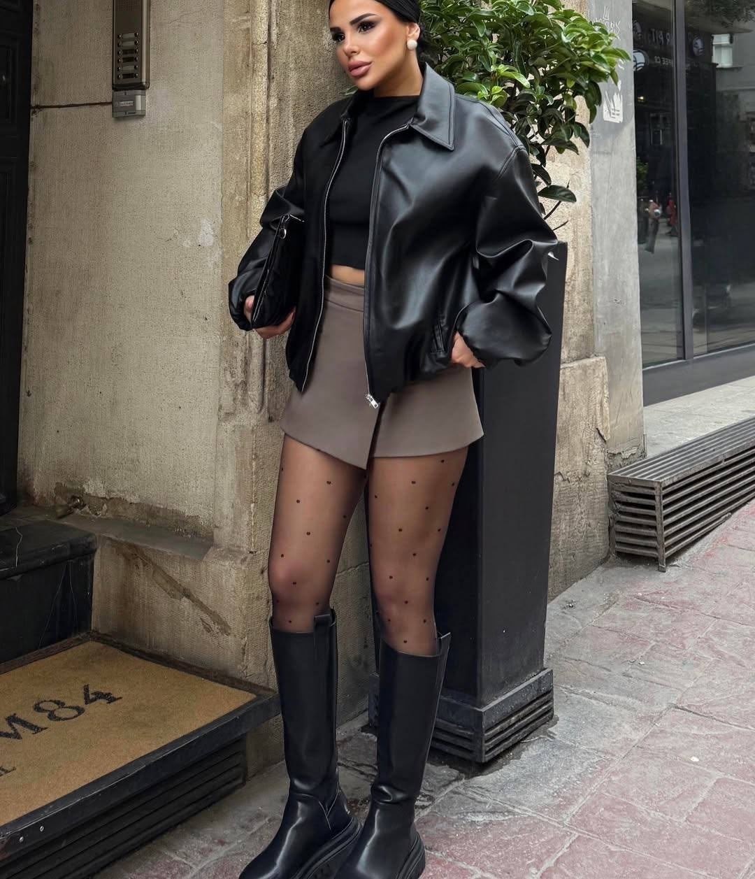 кожаная куртка,женская кожаная куртка,colorfaith jk3977 кожаная куртка,стильные куртки,женская куртка из искусственной кожи