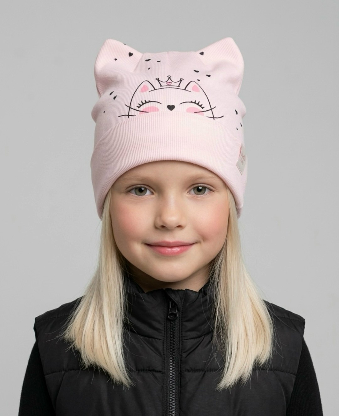 шапка для девочек,детская шапка,шапка подростковая,детская шапочка,шапка бини для девочек