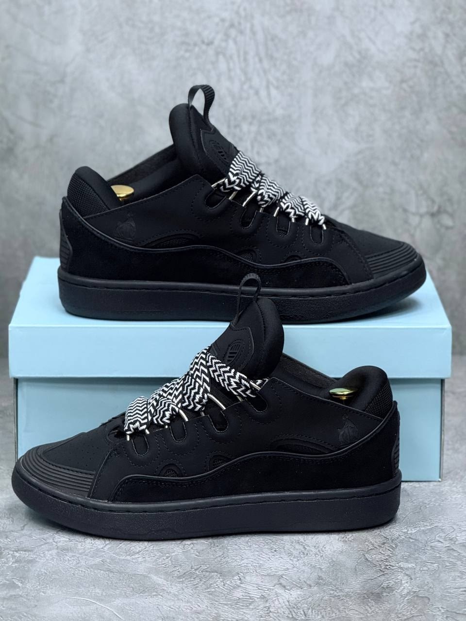 черные кроссовки,lanvin curb sneakers черные,,мужские кроссовки,кроссовка мужской