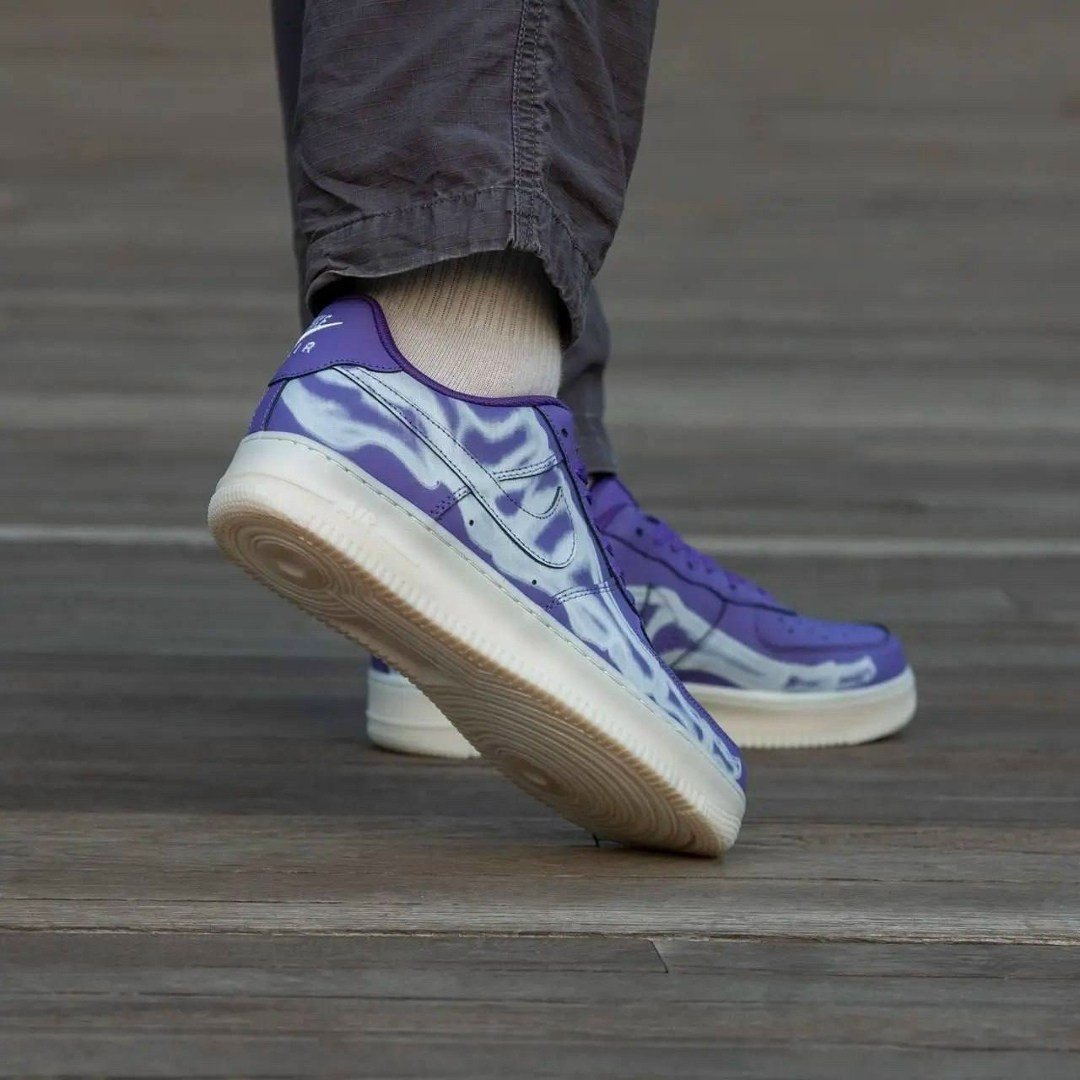 nike air force 1 low purple skeleton,nike air force 1 skeleton purple,nike air force 1 low,кросcовки nike air force 1,nike air force 1 low skeleton