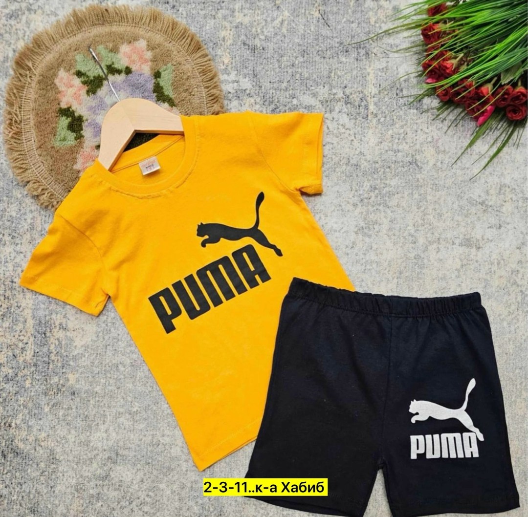 детская одежда,комплект костюм,спортивный костюм puma,детский костюм,детские костюмы
