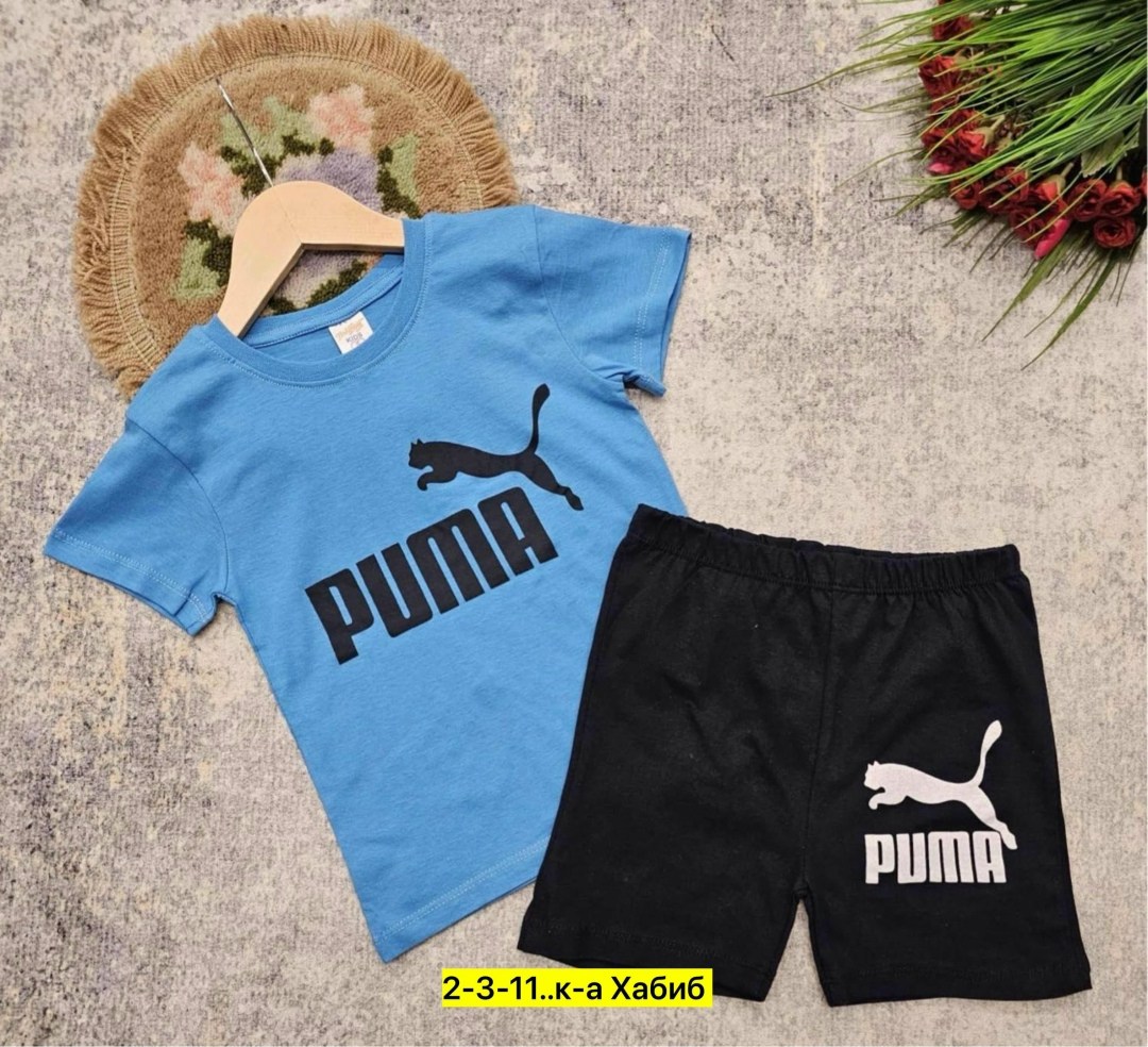 детская одежда,комплект костюм,спортивный костюм puma,детский костюм,детские костюмы