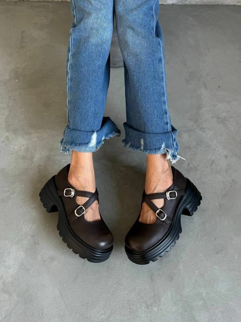 лоферы женские,,женская ,лоферы женские черные,туфли лоферы на платформе