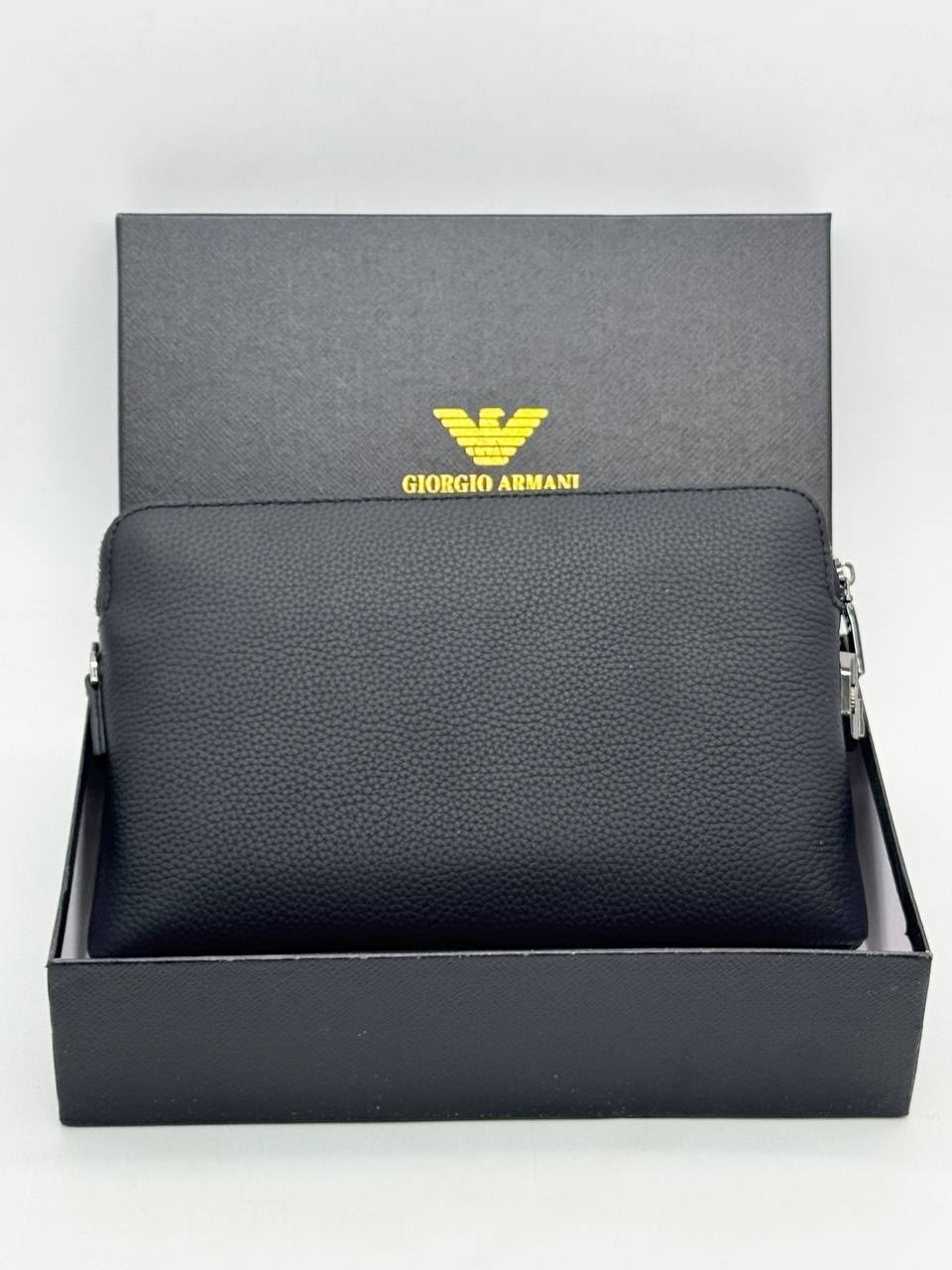черный кошелек клатч giorgio armani армани мужской портмоне,портмоне мужское армани оригинал,мужские портмоне,клатч мужской,armani портмоне