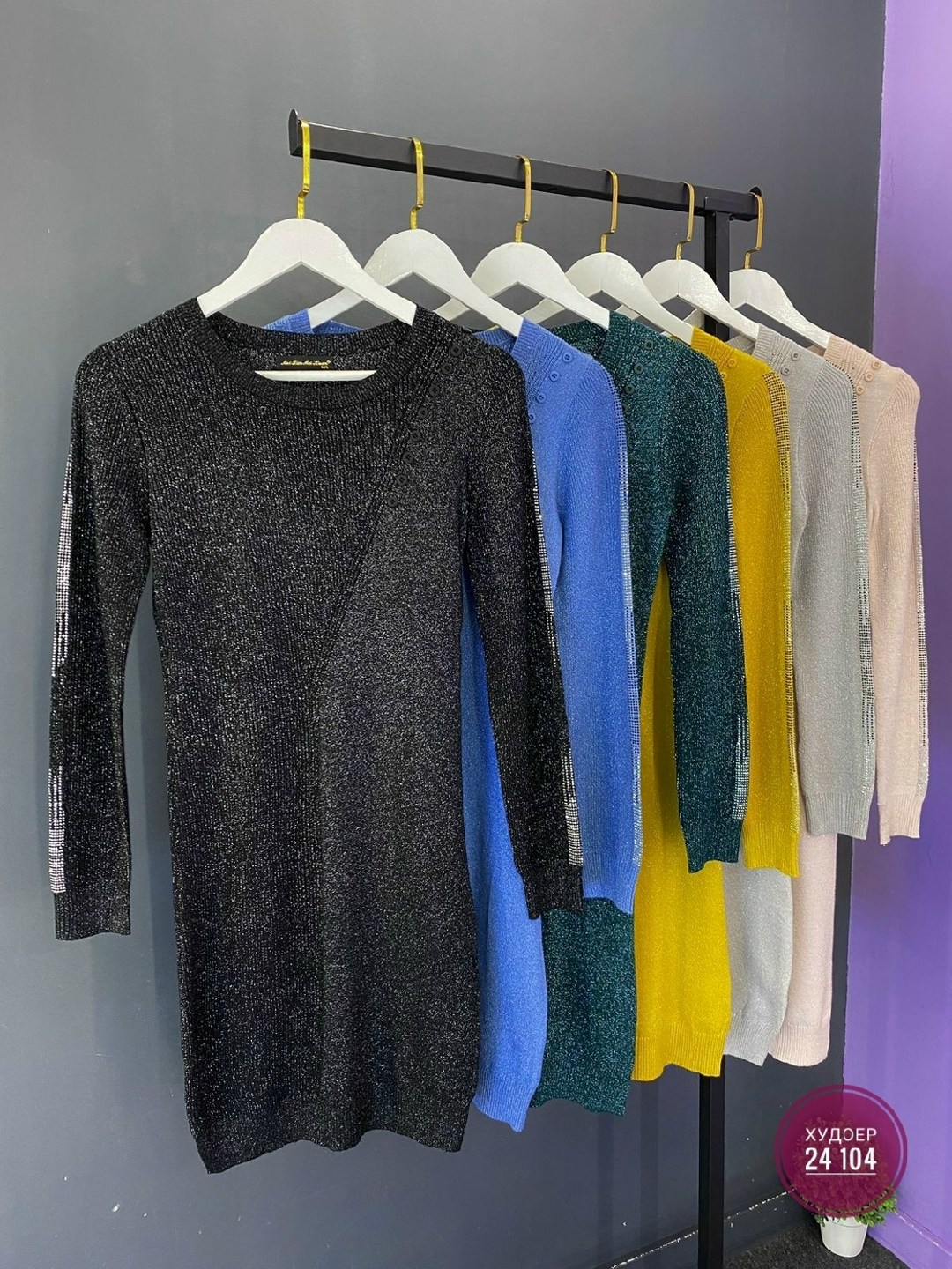 туника женская,платье женской,вязаное платье,,платье вязаное теплое