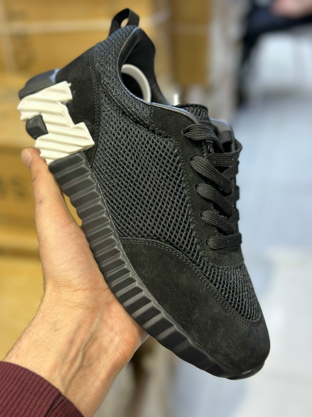 кроссовки мужские hermes,кроссовки hermes,кроссовки мужские,, спортивная