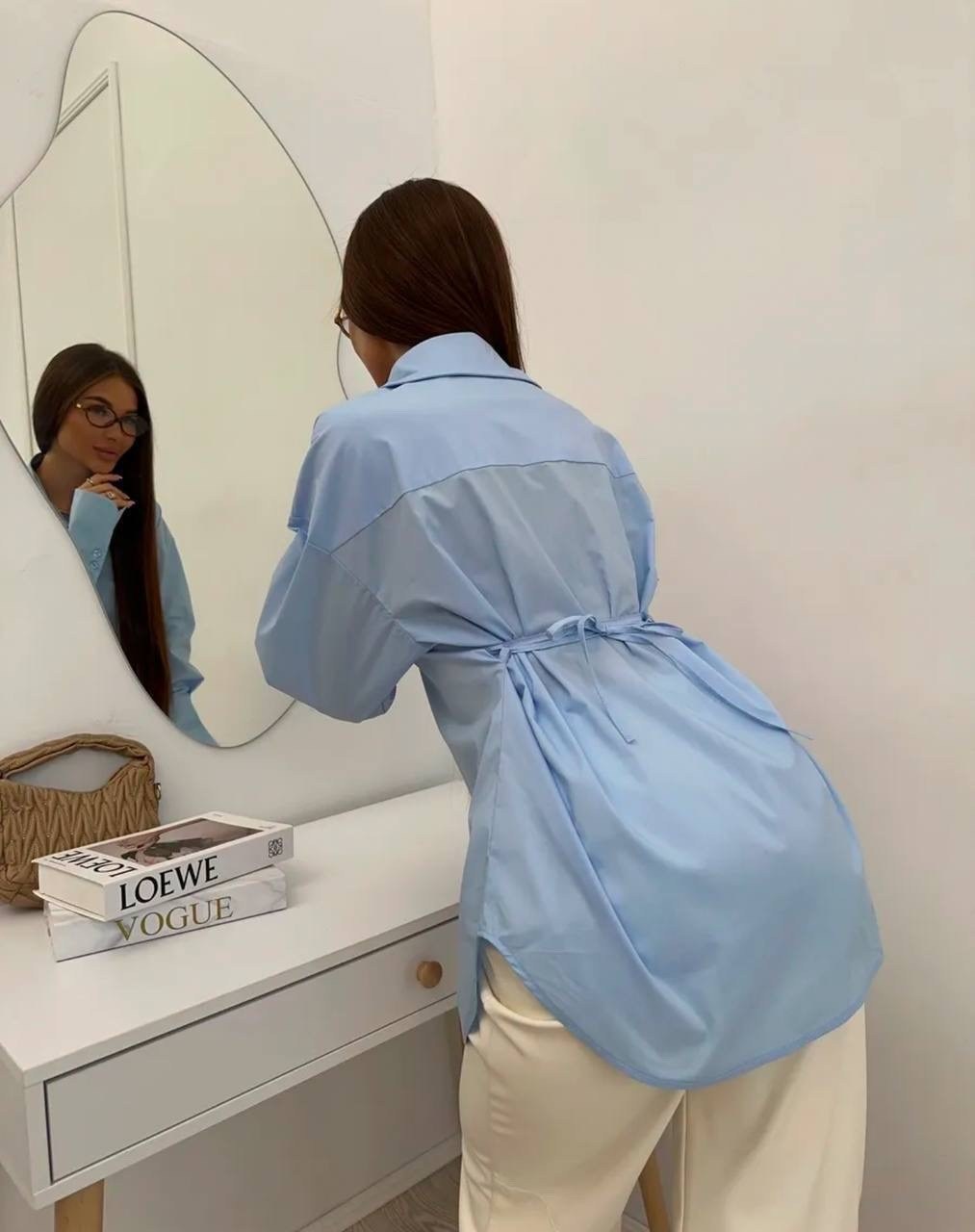 рубашка женская,рубашка,голубая рубашка женская,голубая рубашка,женская голубая рубашка оверсайз