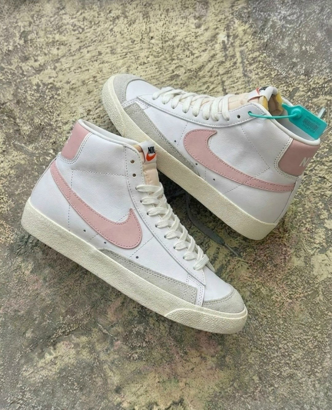 кроссовки,кроссовки nike blazer mid 77,nike blazer mid 77 vintage,nike blazer mid,женские кроссовки nike blazer mid 77 vintage