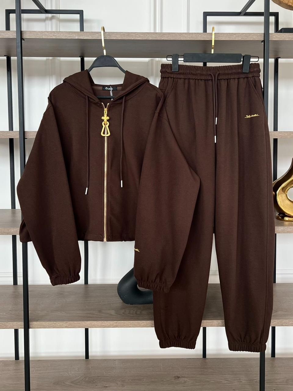 костюм женский,спортивный костюм,спортивный костюм женский,костюм,костюм спортивный коричневый