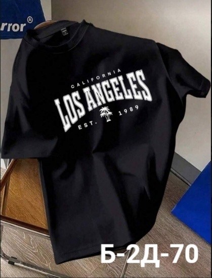 футболка,футболка лос анджелес,базовая футболка,мужская модная футболка