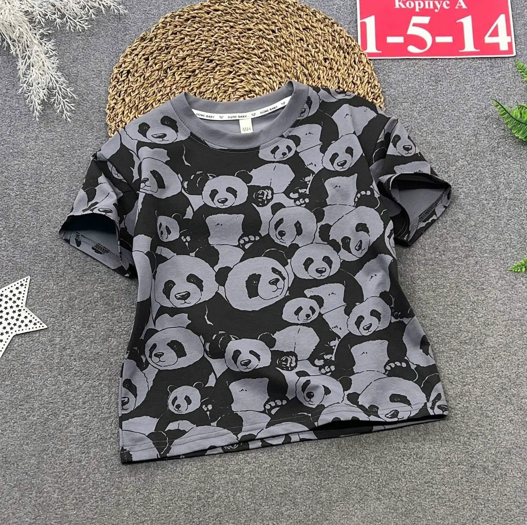 футболка с пандами мужская дольче габбана,футболки детские,дольче габбана панды,одежда с принт,одежда футболка