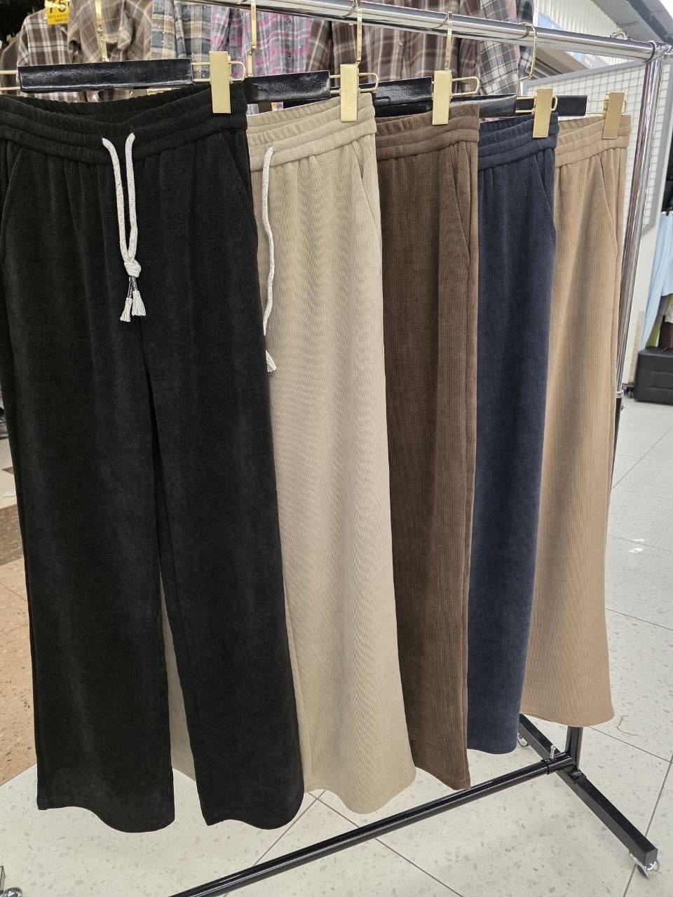 брюки женские трикотажные с широкими штанинами,повседневные брюки,широкие брюки,длинные брюки,брюки женские
