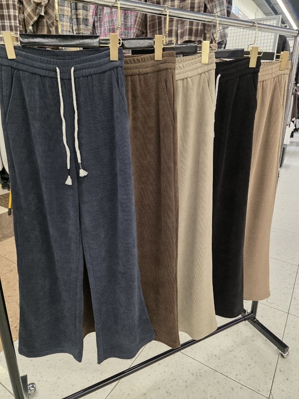 брюки женские трикотажные с широкими штанинами,повседневные брюки,широкие брюки,длинные брюки,брюки женские