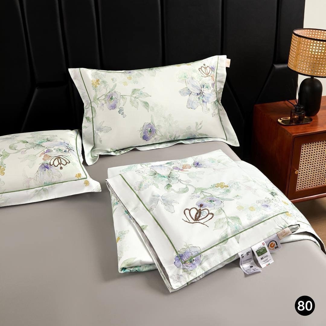 комплект постельного белья с одеялом santfair,комплект постельного белья с одеялами la perla,комплект постельного белья с одеялом,комплект постельного белья с одеялом blumarine,постельное бельё