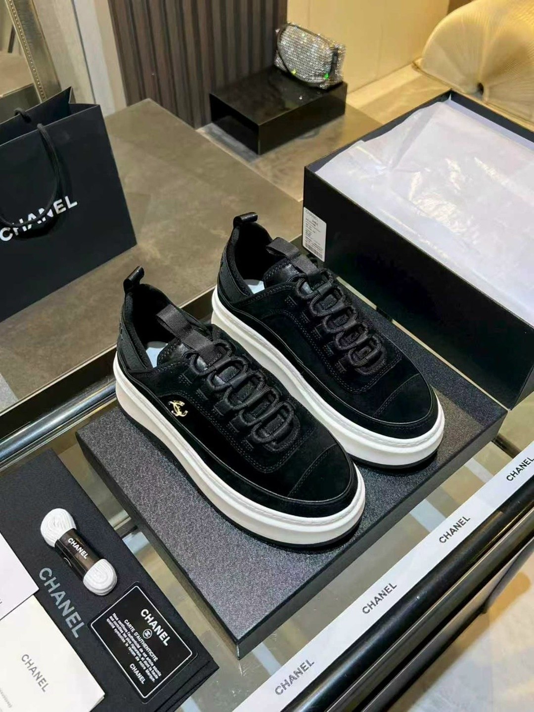 кроссовки женские chanel,кроссовки chanel,кеды женские chanel,кеды шанель,кеды chanel