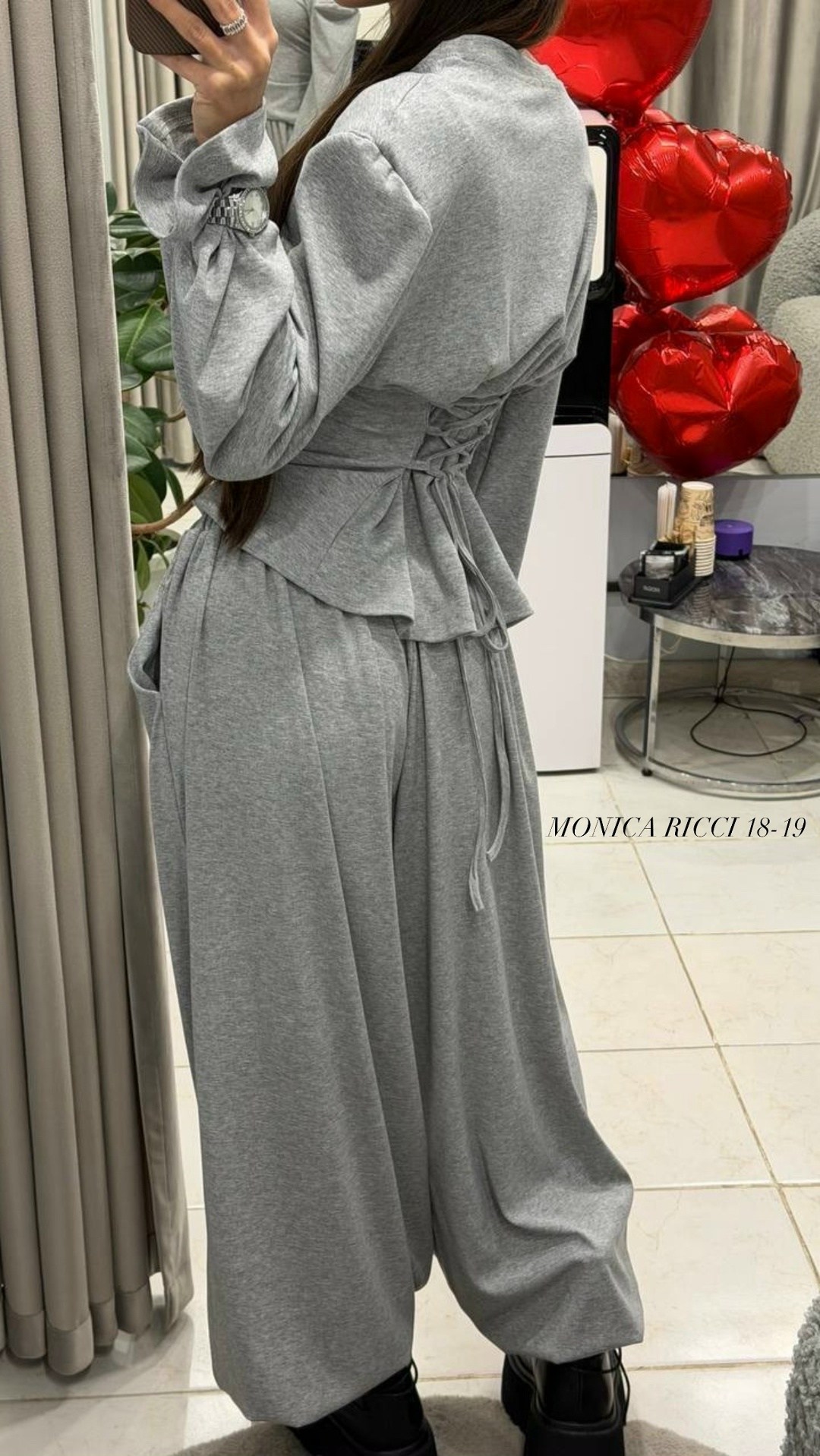 свитшот серый,повседневный свитшот,костюм оверсайз,свитшот,костюм спортивный оверсайз