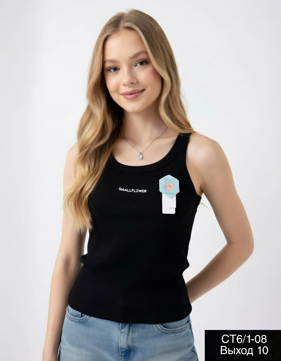 женская майка,майка топы,серая майка женская,женские топы,женская базовая майка