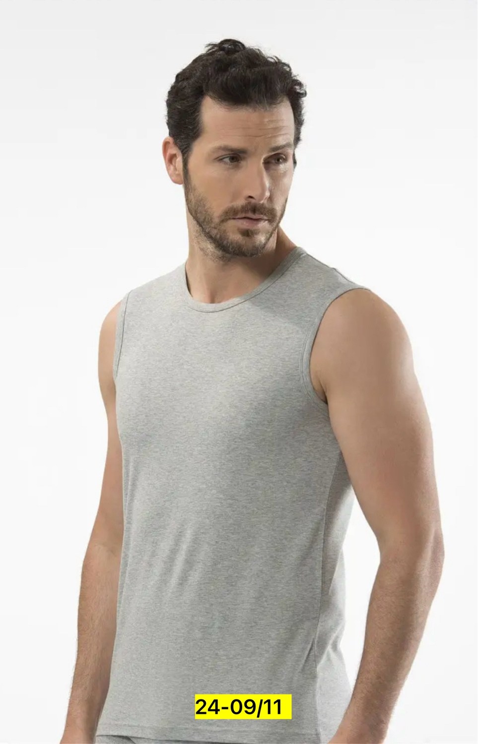 майка мужская,черная майка мужская,майка мужская oztas,майка,футболка домашняя мужская