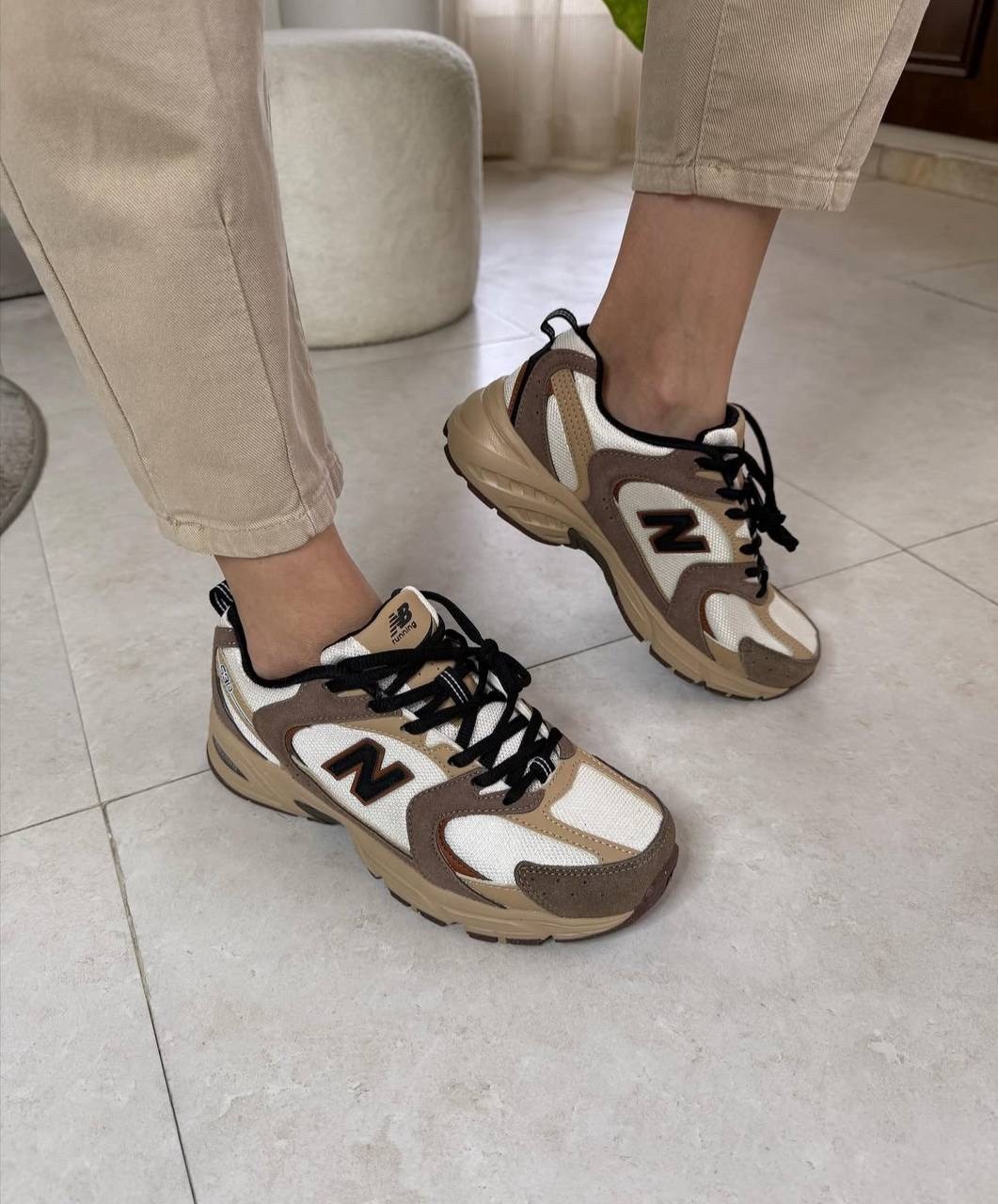 женские кроссовки,кроссовки,кроссовки new balance,кроссовки new balance 530,new balance 530 коричневые