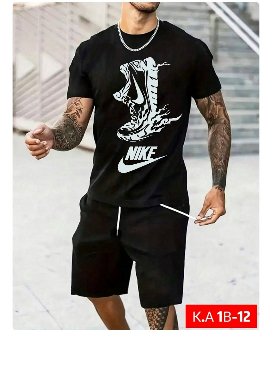 мужской спортивный костюм с шортами и футболкой,костюм спортивный мужской nike,спортивные костюмы мужские,костюм для мужчин,костюм спортивный