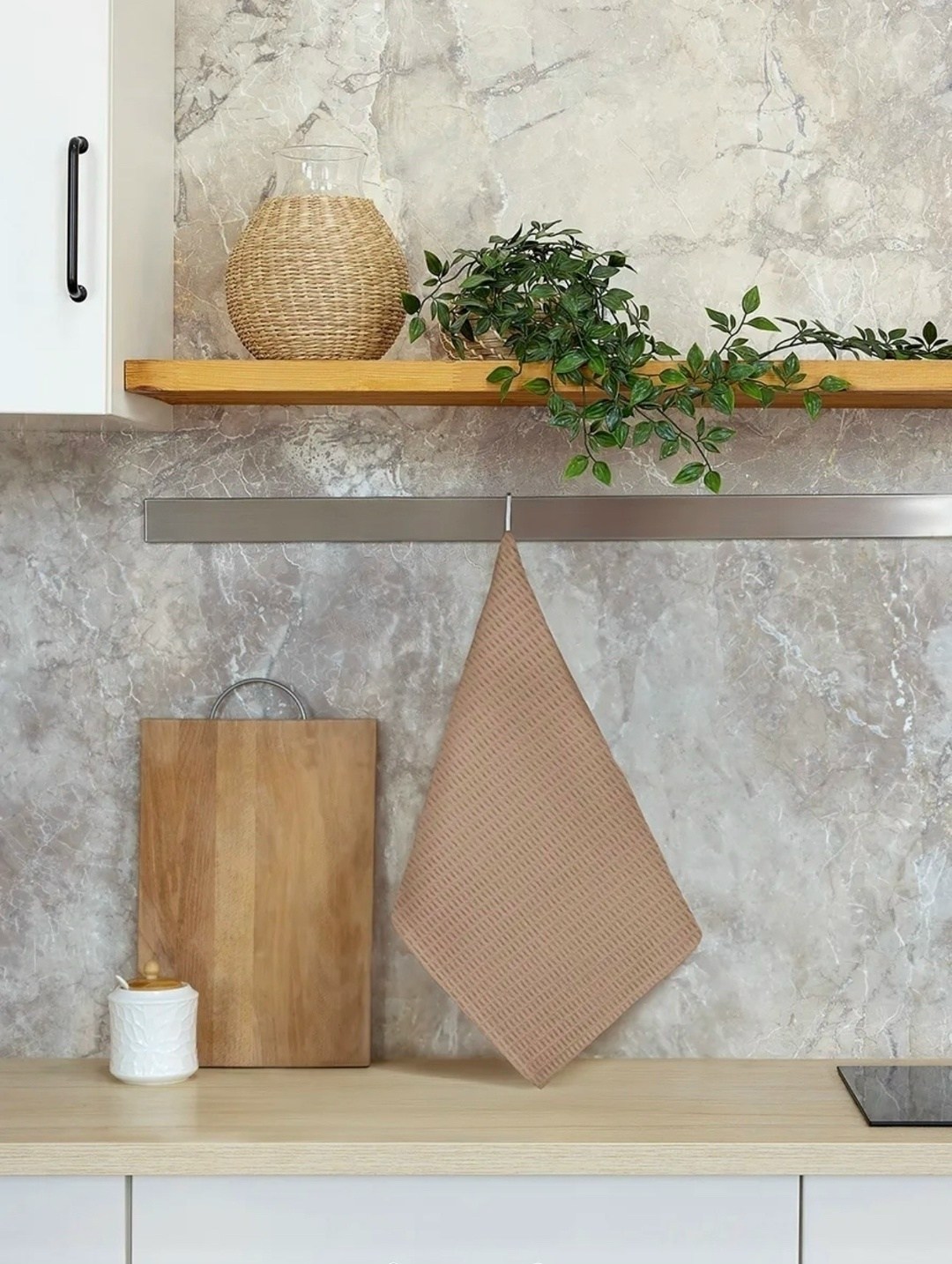 полотенца вафельные кухонные,кухонные вафельные полотенца набор,кухонное полотенце набор,полотенца кухонное,полотенце кухонное вафельное набор 3 шт