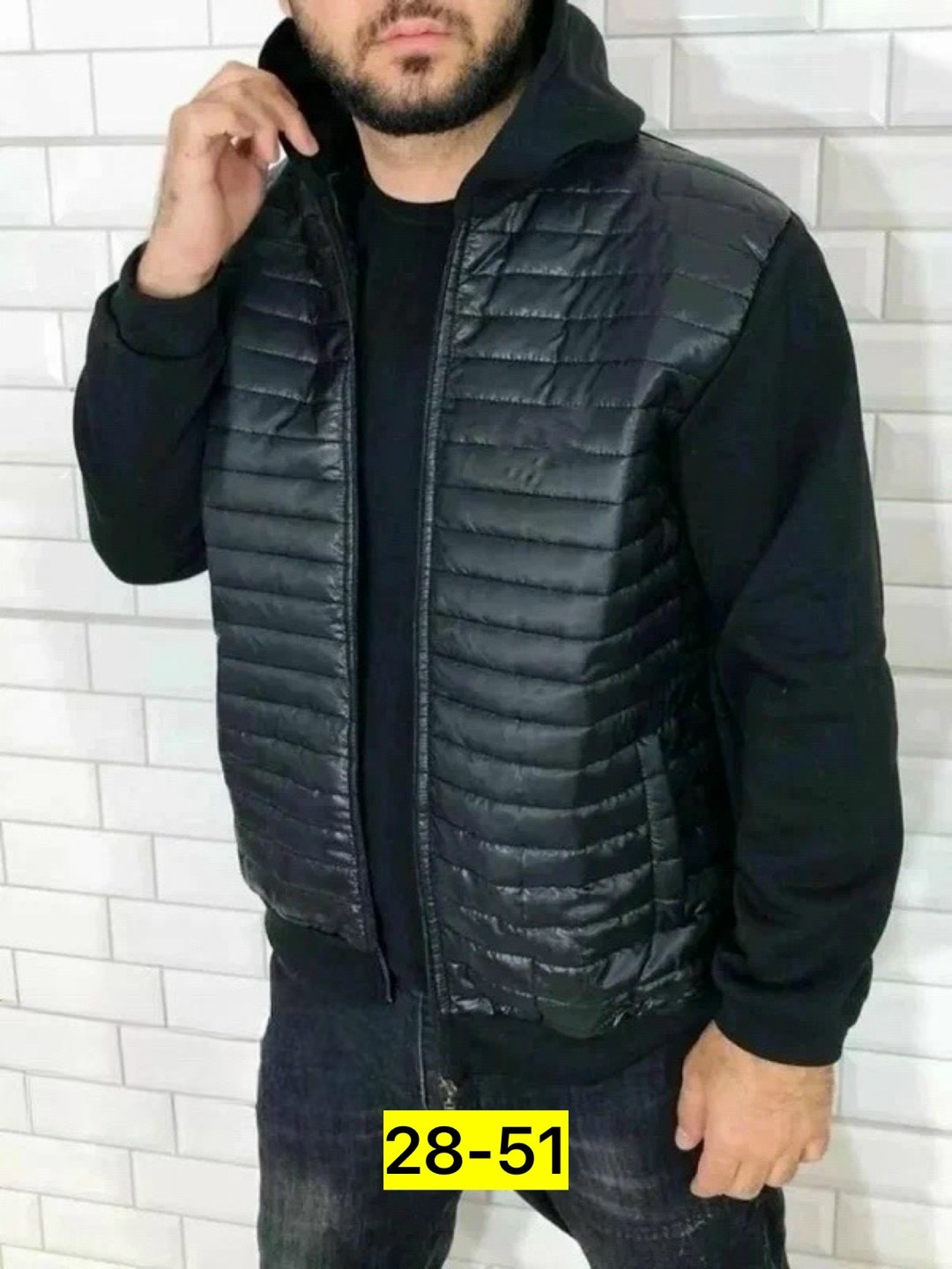 комбинированная куртка мужская,толстовка мужская,кофта мужской,куртка мужская,куртка мужскaя демисезонная