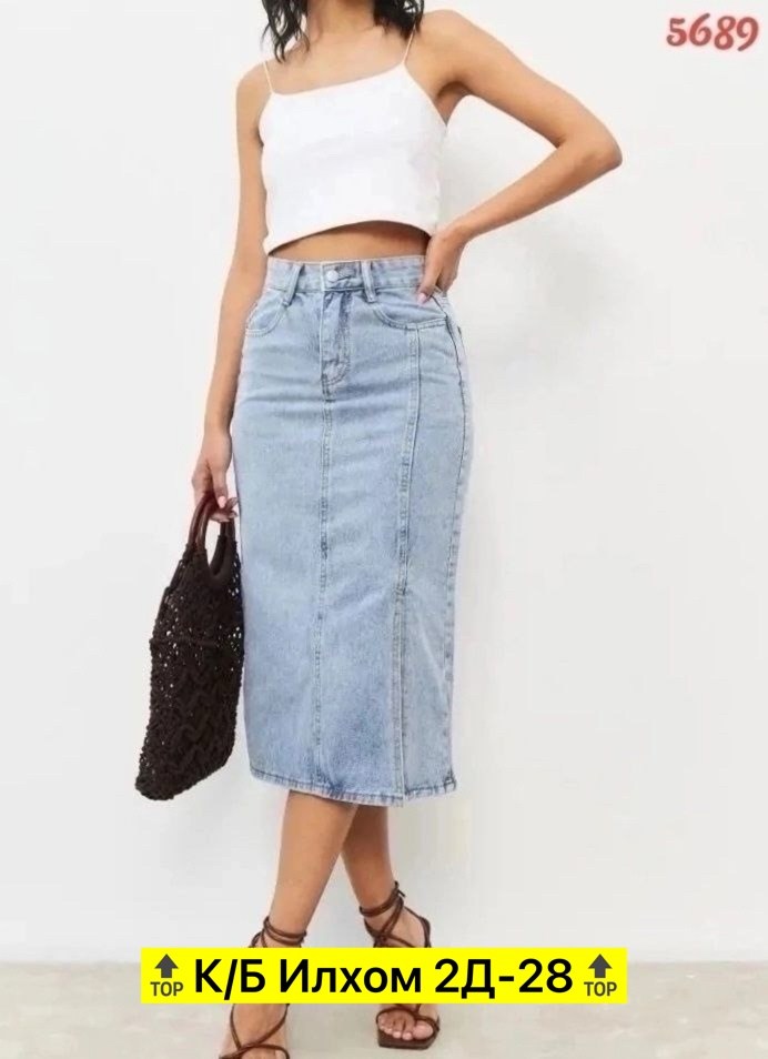 юбка джинс,джинсовая юбка миди с разрезом,юбка джинсовая с разрезами,юбка джинсовая,юбка джинсовая женская